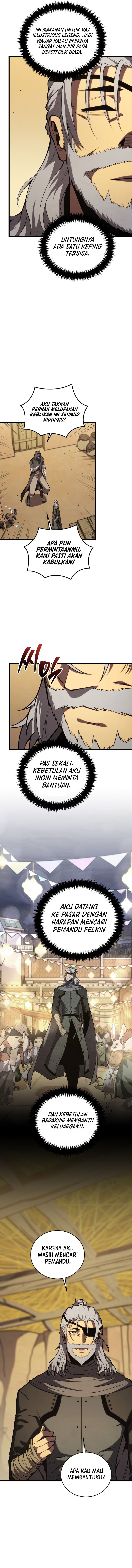 Swordmaster’s Youngest Son Page 8