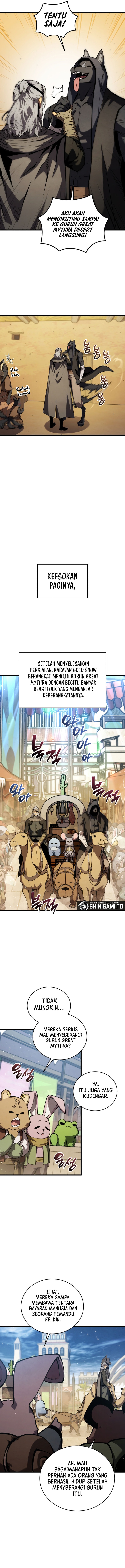 Swordmaster’s Youngest Son Page 9