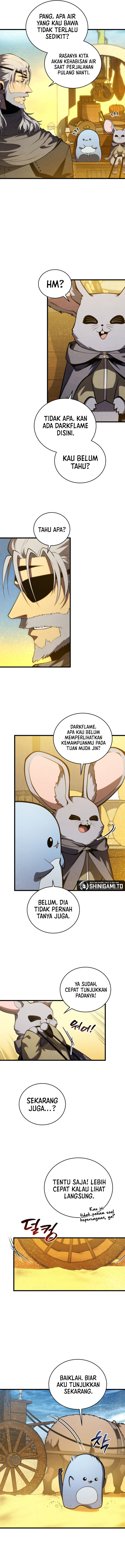 Swordmaster’s Youngest Son Page 12
