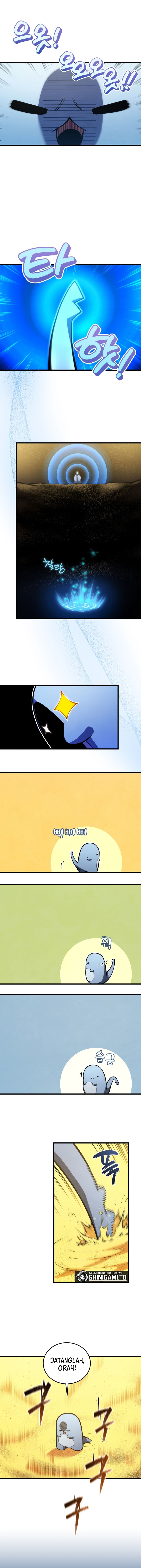 Swordmaster’s Youngest Son Page 13
