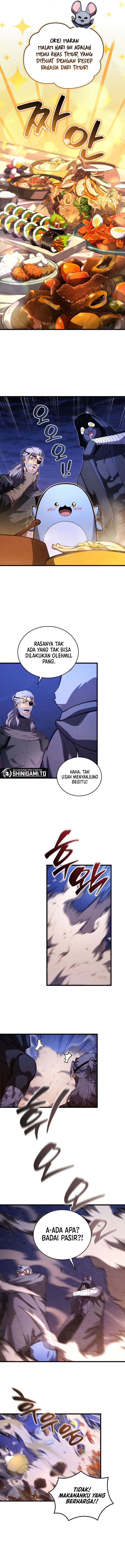 Swordmaster’s Youngest Son Page 15