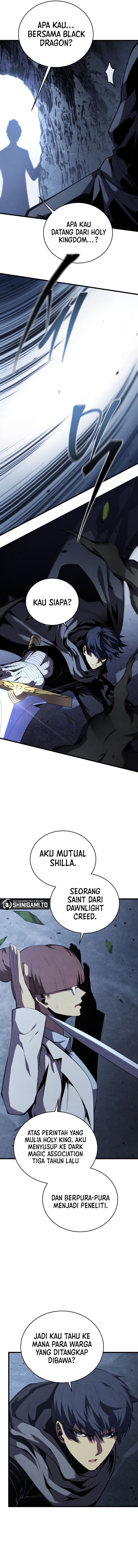 Swordmaster’s Youngest Son Page 10