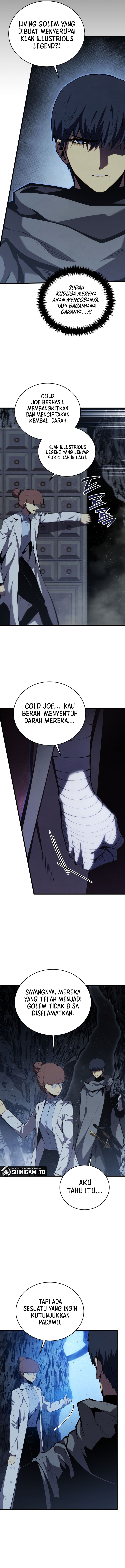 Swordmaster’s Youngest Son Page 16