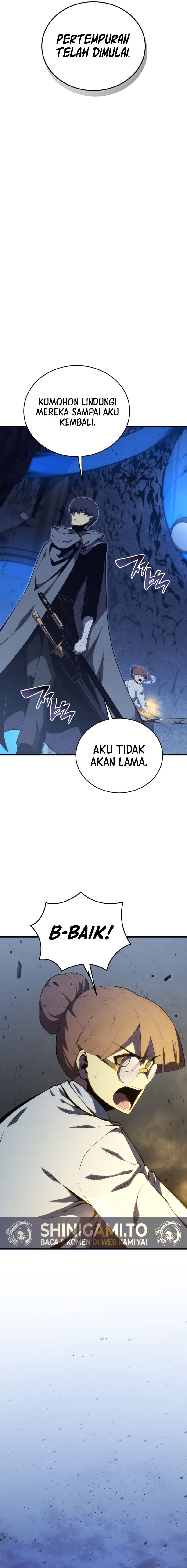 Swordmaster’s Youngest Son Page 19