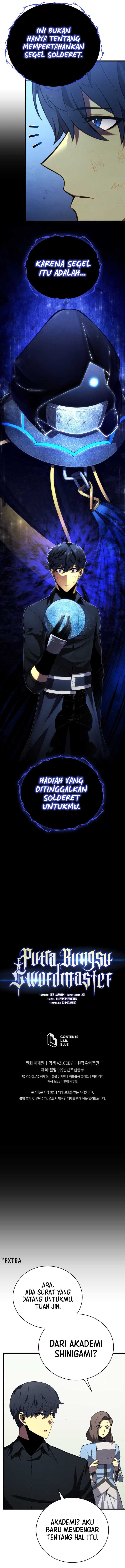 Swordmaster’s Youngest Son Page 16
