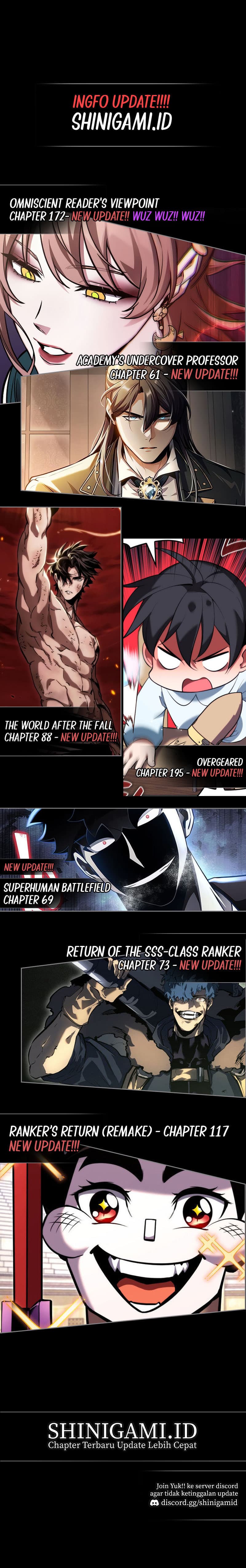 Swordmaster’s Youngest Son Page 18