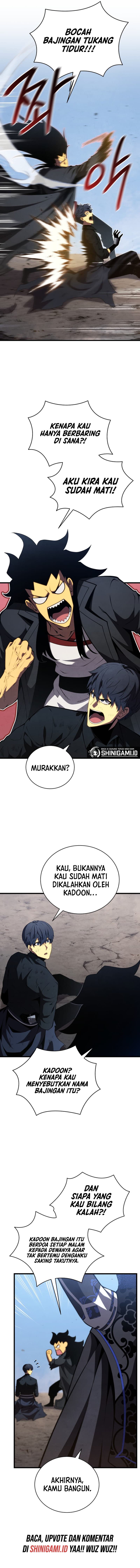Swordmaster’s Youngest Son Page 6