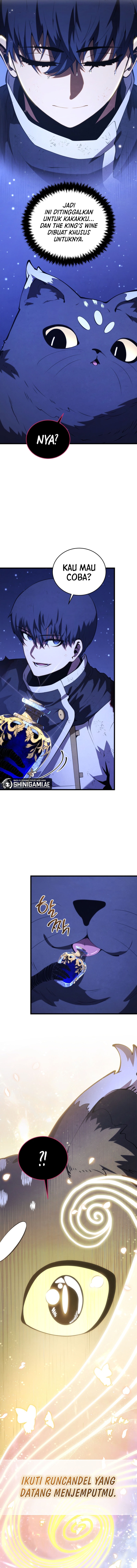 Swordmaster’s Youngest Son Page 9