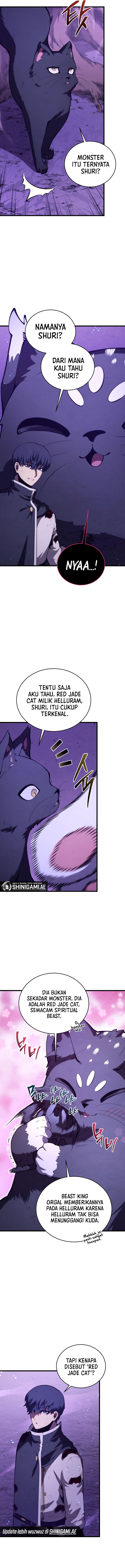 Swordmaster’s Youngest Son Page 11