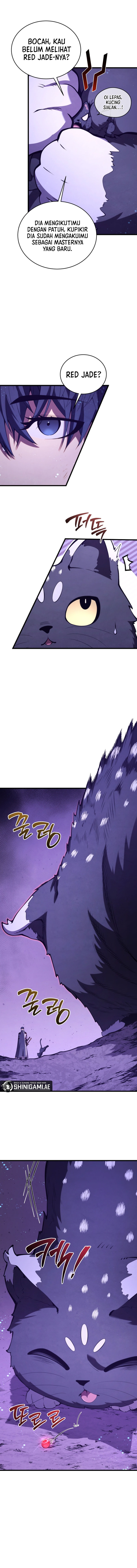Swordmaster’s Youngest Son Page 12