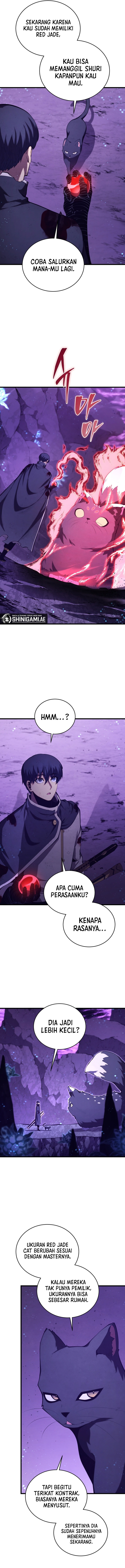 Swordmaster’s Youngest Son Page 14