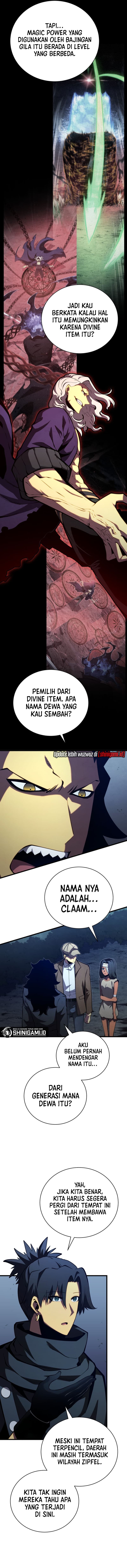 Swordmaster’s Youngest Son Page 15