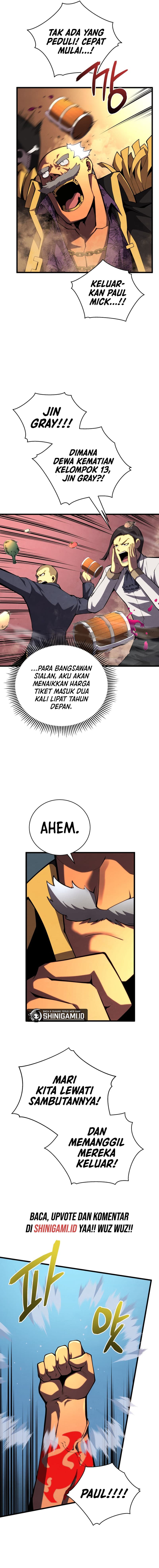 Swordmaster’s Youngest Son Page 11