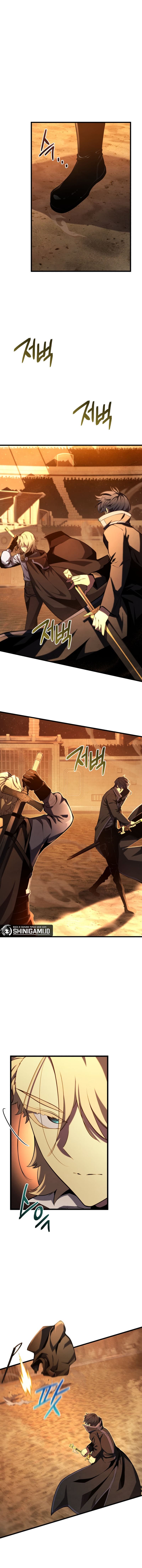Swordmaster’s Youngest Son Page 14