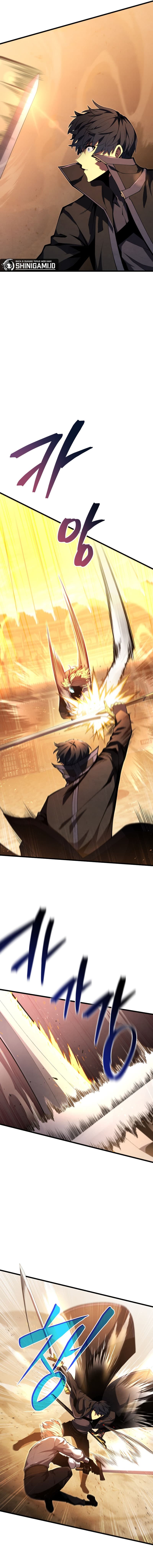 Swordmaster’s Youngest Son Page 15