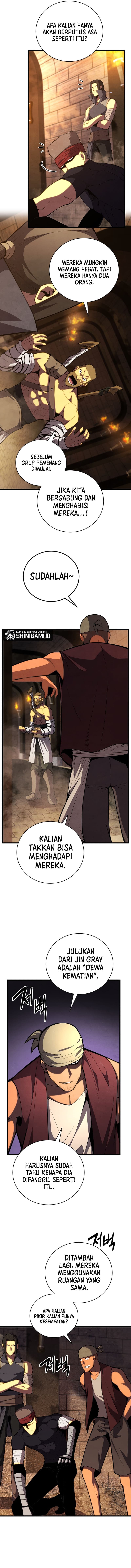 Swordmaster’s Youngest Son Page 5