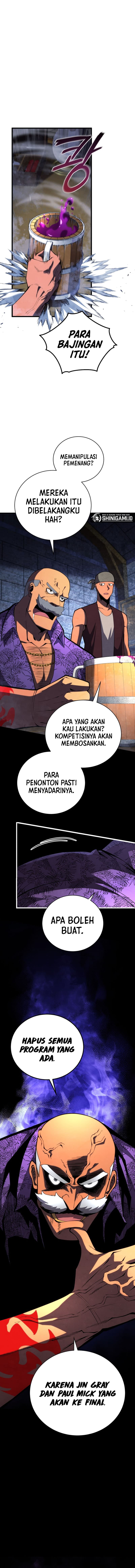 Swordmaster’s Youngest Son Page 7