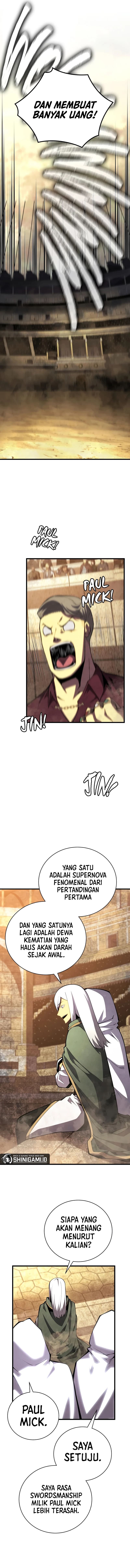 Swordmaster’s Youngest Son Page 9