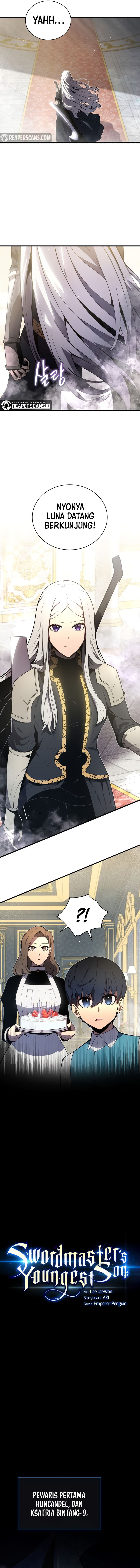 Swordmaster’s Youngest Son Page 3