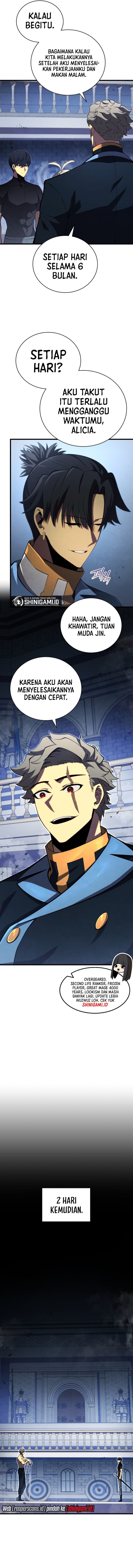Swordmaster’s Youngest Son Page 13