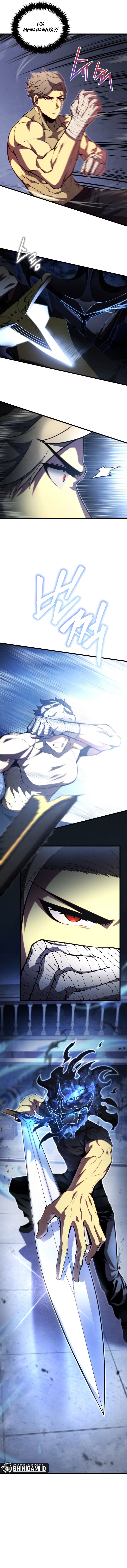 Swordmaster’s Youngest Son Page 16
