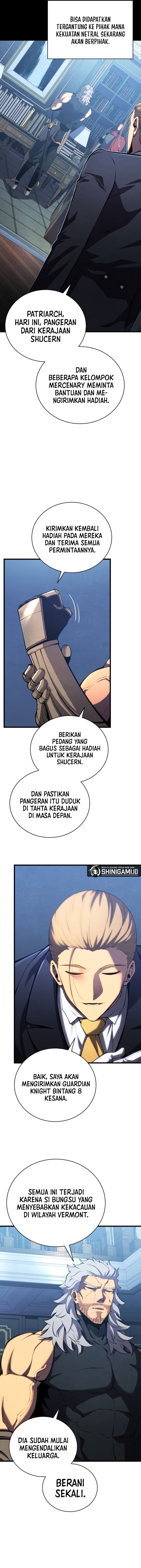 Swordmaster’s Youngest Son Page 3