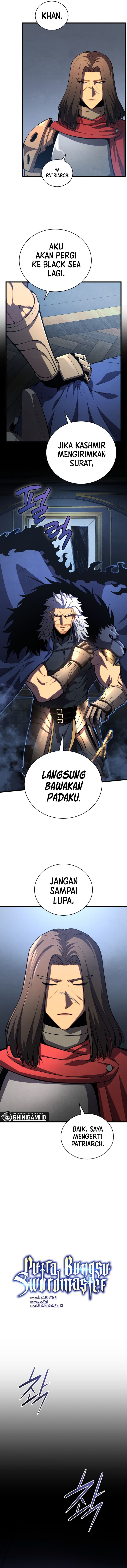 Swordmaster’s Youngest Son Page 4