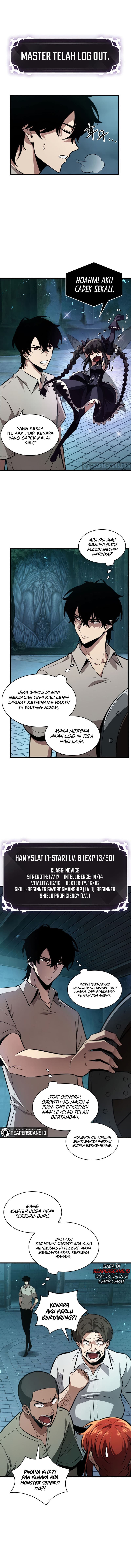 Pick Me Up Page 6