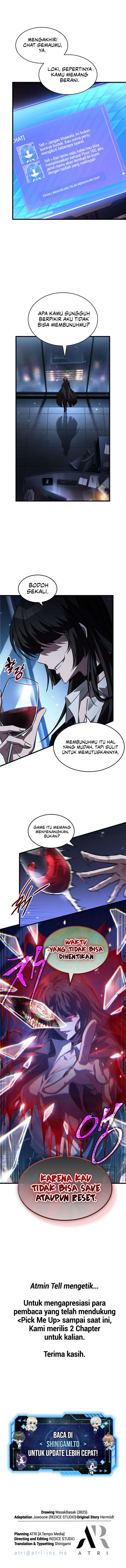 Pick Me Up Page 15