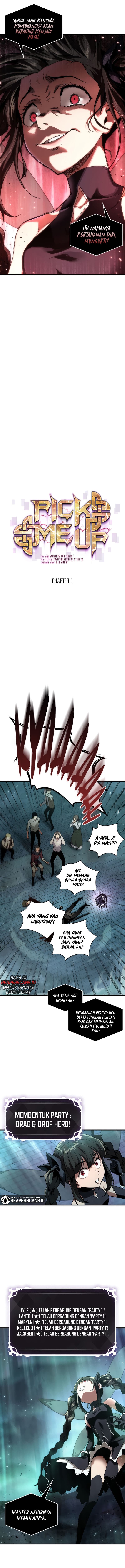 Pick Me Up Page 6