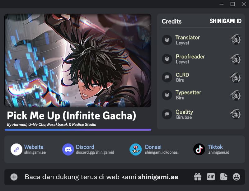 Pick Me Up Page 2