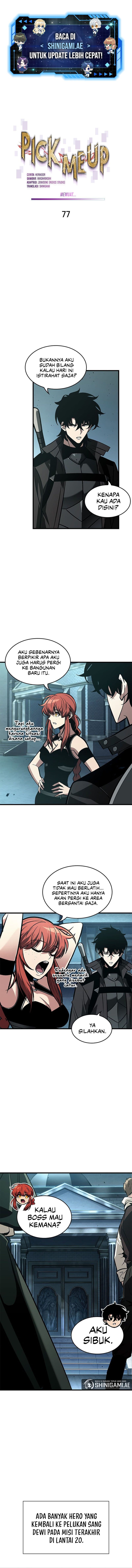 Pick Me Up Page 2