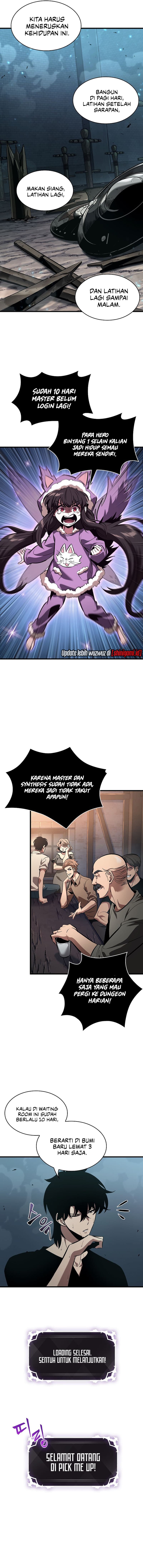 Pick Me Up Page 6