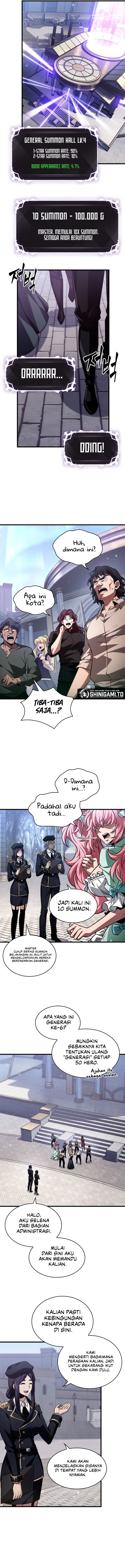 Pick Me Up Page 7